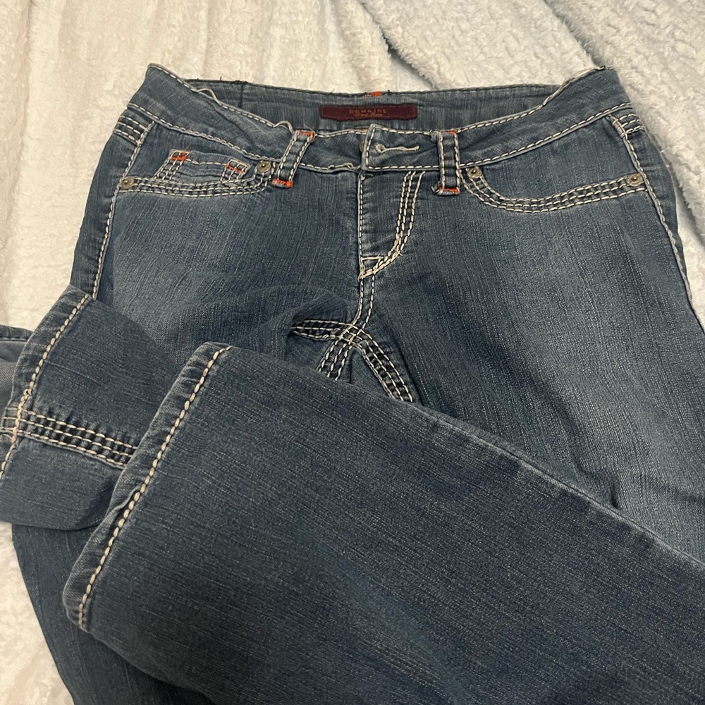 Women's Blue Jeans